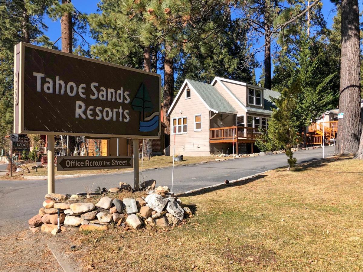 Tahoe Sands Resort Tahoe Vista Eksteriør bilde