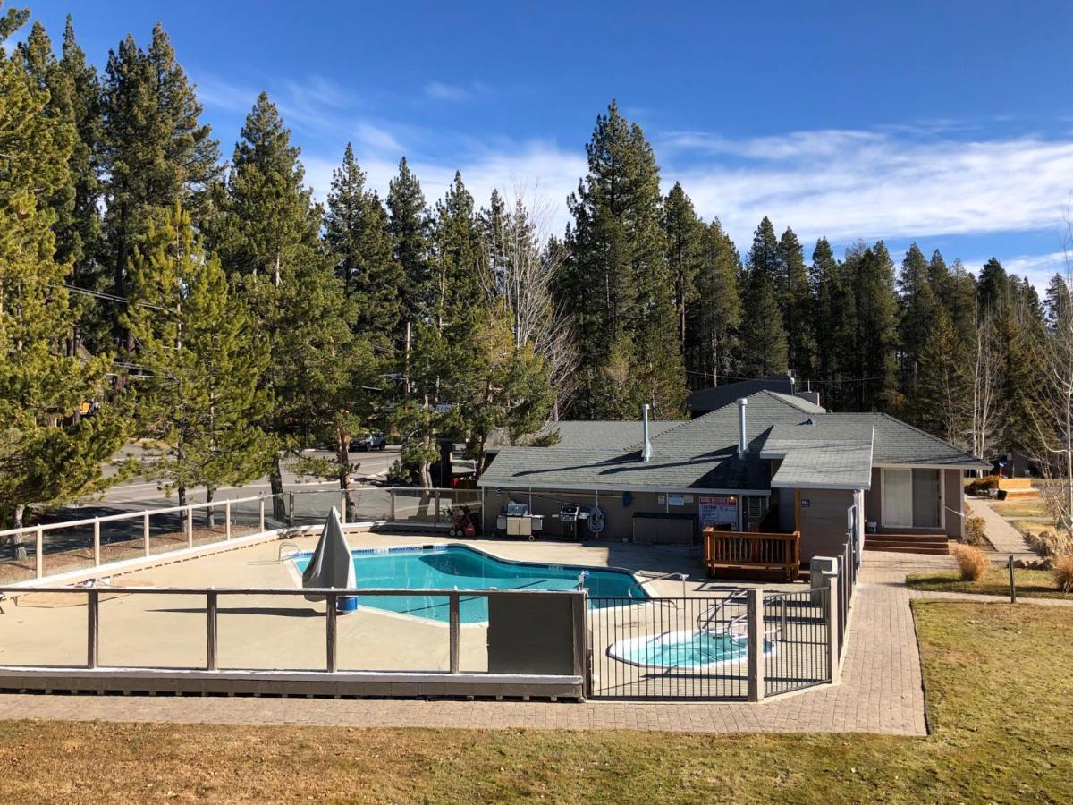 Tahoe Sands Resort Tahoe Vista Eksteriør bilde