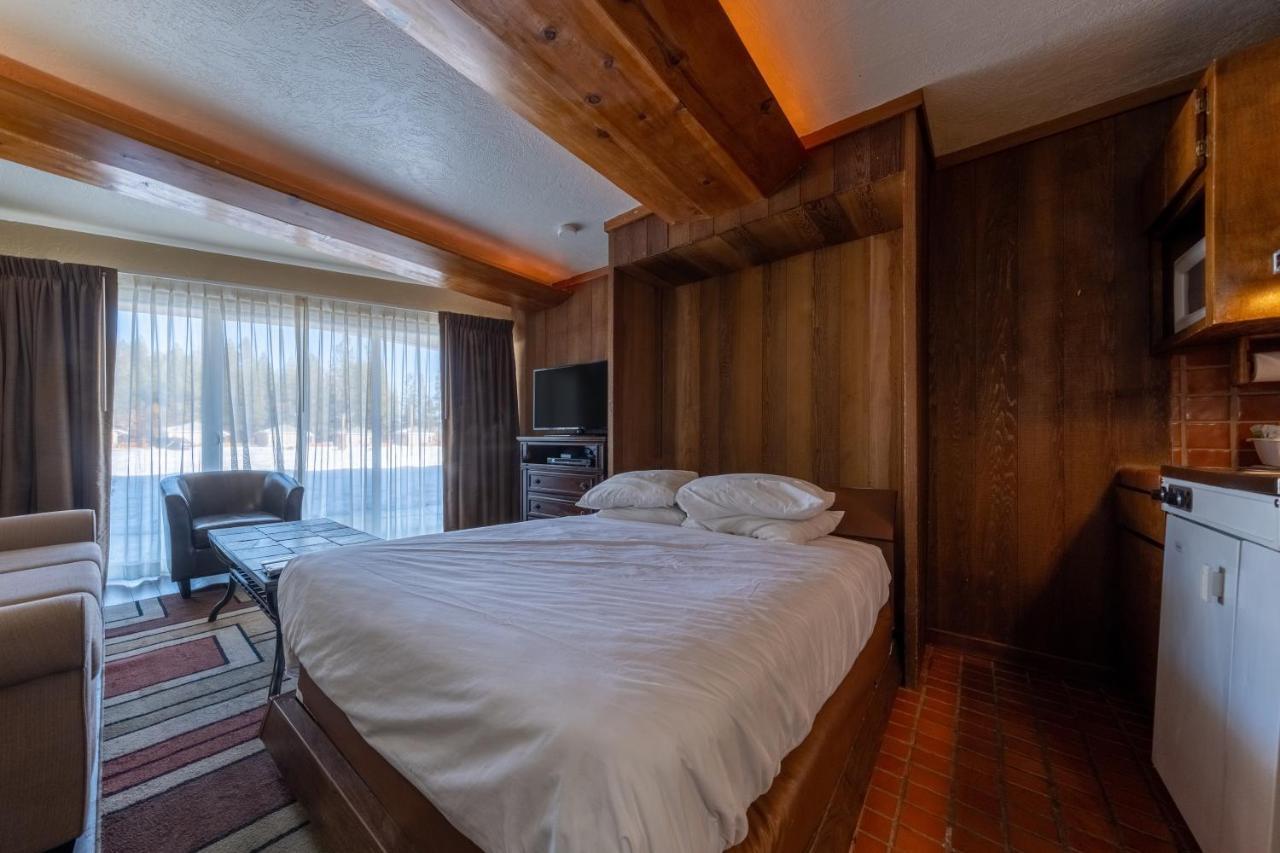 Tahoe Sands Resort Tahoe Vista Eksteriør bilde