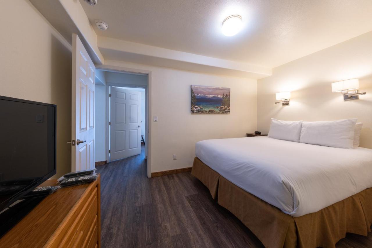 Tahoe Sands Resort Tahoe Vista Eksteriør bilde