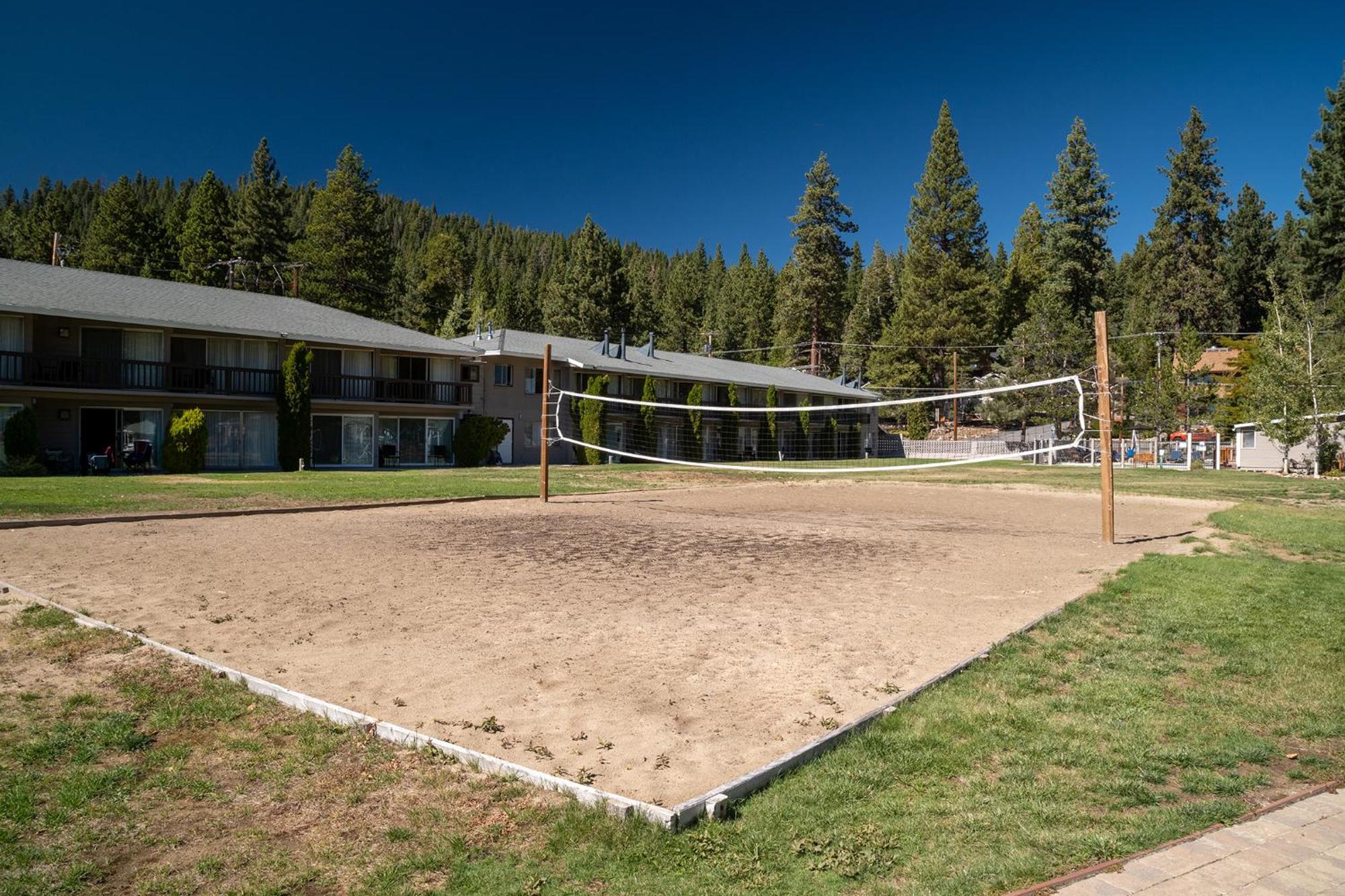 Tahoe Sands Resort Tahoe Vista Eksteriør bilde