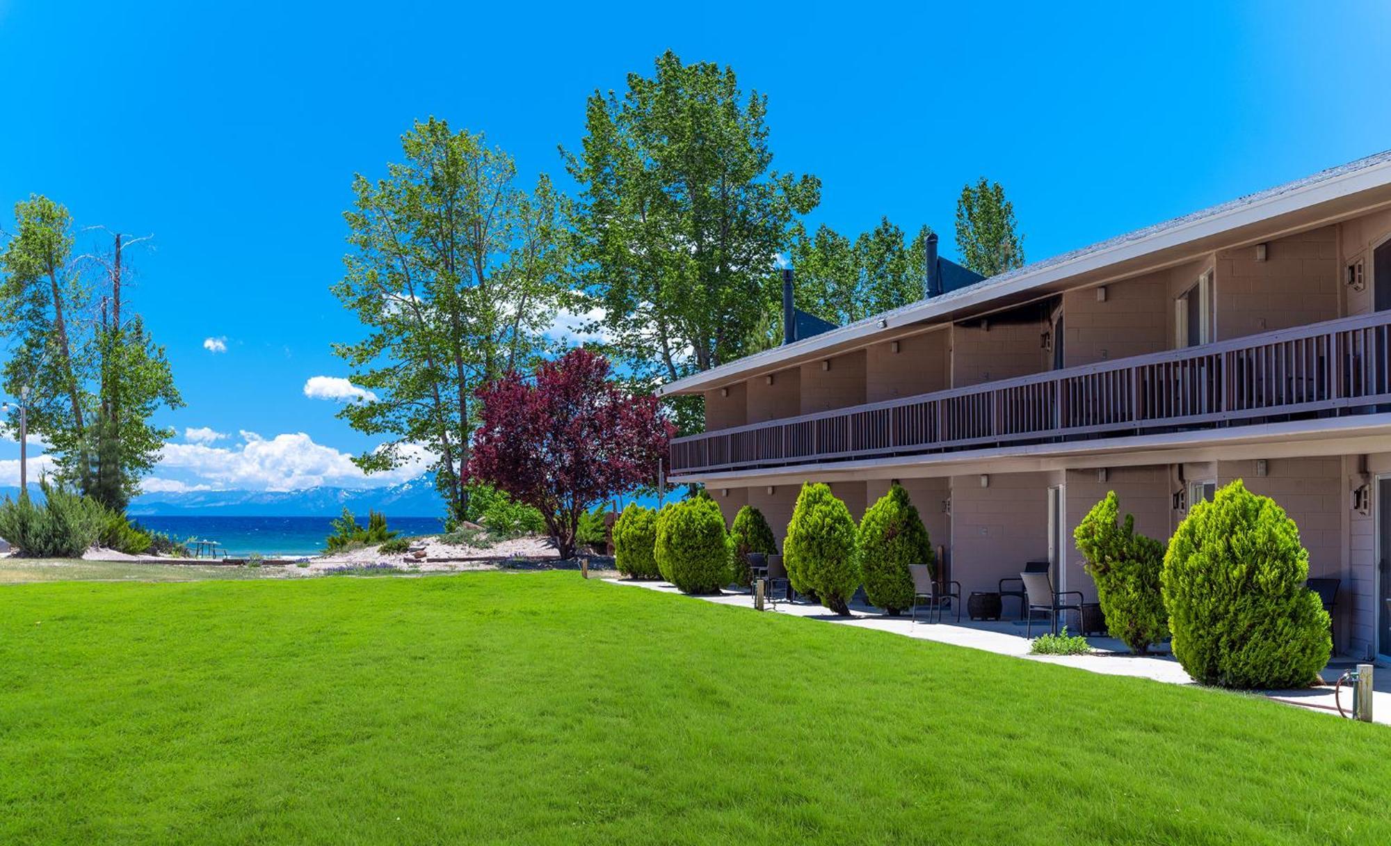 Tahoe Sands Resort Tahoe Vista Eksteriør bilde